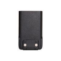Batería de repuesto Hytera para radio, 1500mAh, IP54, negro