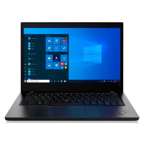 Laptop Lenovo ThinkPad L14 Gen 4, 14" FHD, Core i5-1335U, 16GB RAM, 512GB SSD, windows 11 Pro, negro