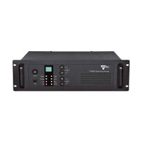 Repetidor txPRO TXR8500V VHF, 136-174 MHz, 50W, DMR, doble llamada, negro