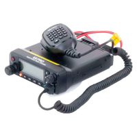 Radio móvil digital txPRO TXM9600, DMR, doble banda, 136-174 MHz VHF, 400-480 MHz UHF, negro