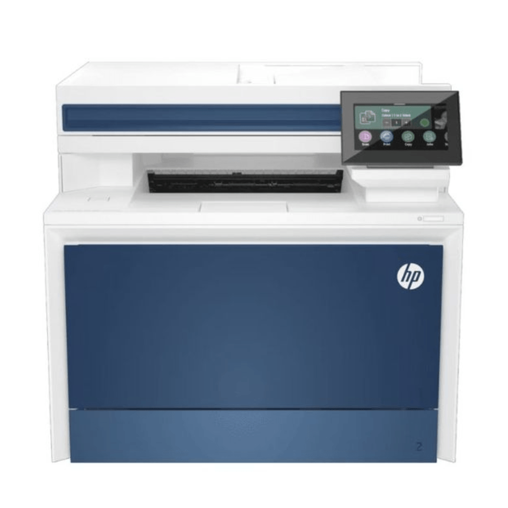Impresora multifuncional láser HP color LaserJet Pro 4303FDW, Wi-Fi, escáner, inalámbrica, a color, usa cartuchos de tóner