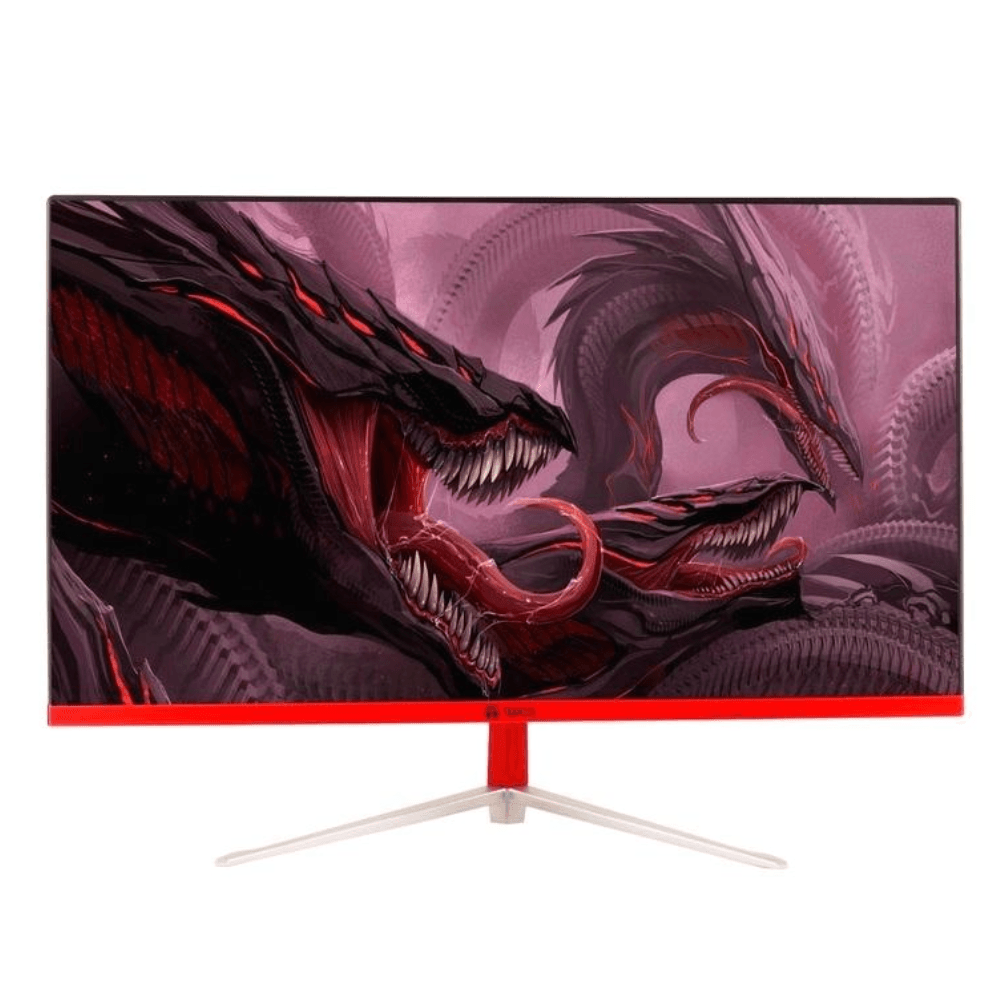 Imagen 1 del producto Monitor gamer curvo Teros 24"" TE-2471G VA, FHD(1920x1080), 16:10, 165 Hz, 2 ms, negro