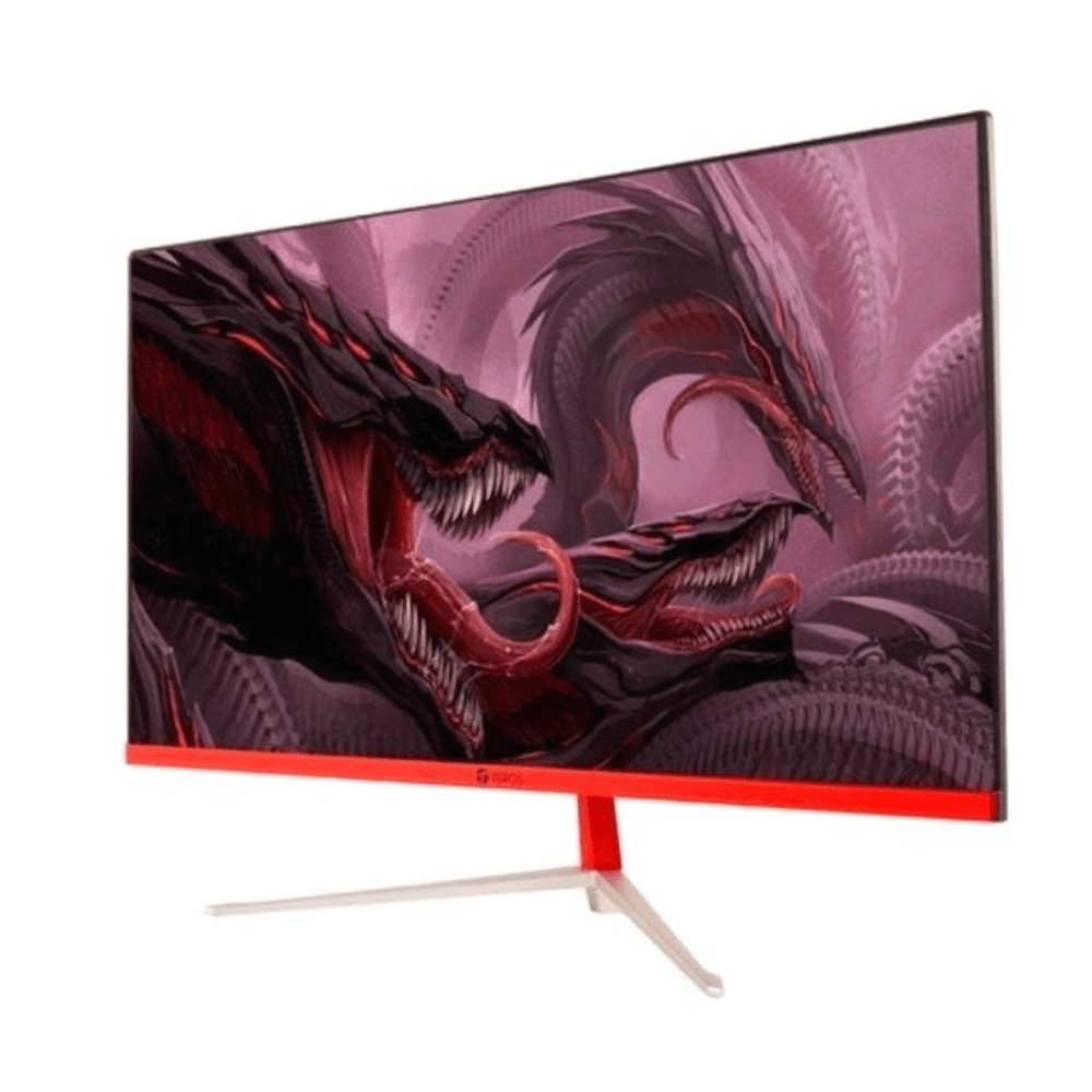 Imagen 2 del producto Monitor gamer curvo Teros 24"" TE-2471G VA, FHD(1920x1080), 16:10, 165 Hz, 2 ms, negro