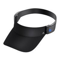 Audífono bluetooth open ear Hakii Mix 3 en 1 Talla M, hasta 10 horas, IPX5, negro