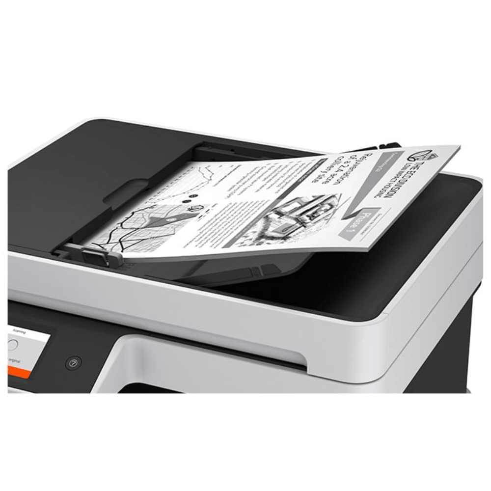 Imagen 2 del producto Impresora multifuncional monocromática Epson EcoTank M3170, inyección de tinta, inalámbrica, Wi-Fi, con tanques recargables