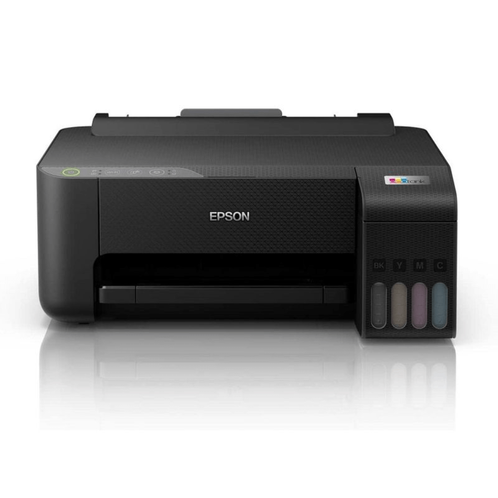 Imagen 2 del producto Impresora Epson EcoTank L1250, inyección de tinta, inalámbrica, Wi-Fi, con tanques recargables