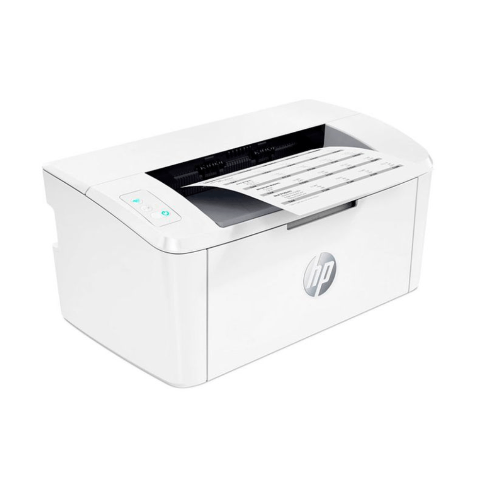 Imagen 2 del producto Impresora monocromática láser HP LaserJet M111W, Wi-Fi, inalámbrica, USB, blanco y negro, usa cartuchos de tóner, blanco