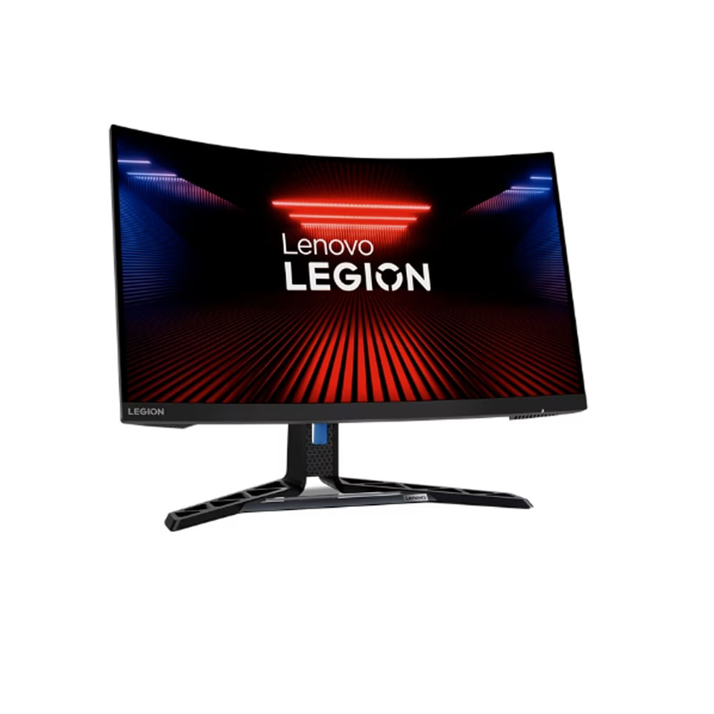 Monitor curvo 27" Lenovo Legion R27fc-30, VA, 240Hz, HDMI, DP, negro
