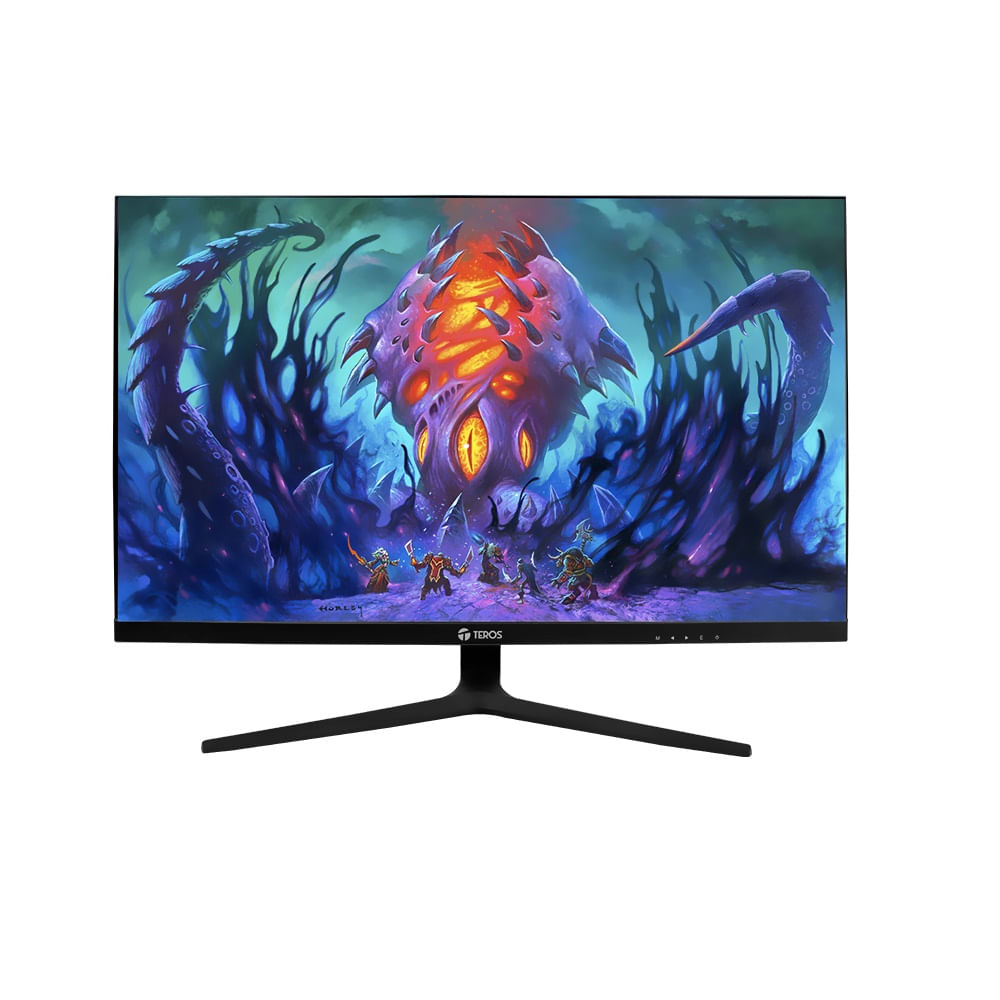 Monitor plano 27" Teros TE-2769G IPS, QHD, 180 Hz, 1ms, HDMI/DP