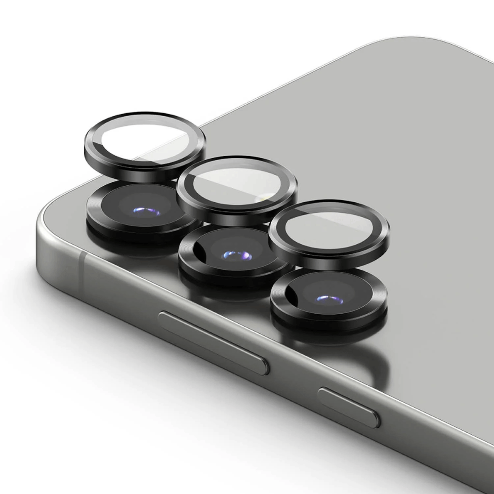 Protector de cámara S25 con aplicador 2 unidades