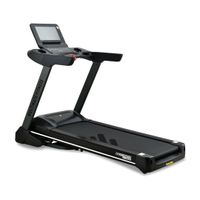 Trotadora eléctrica elite E650X Touch Plus, 4HP, 20 km/h, pantalla 15.6”, plegable