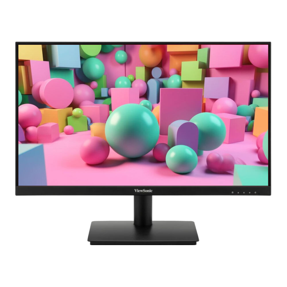 Monitor ViewSonic, LED, FHD, 100Hz, 1MS, negro - VA240-H