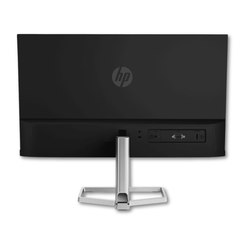 Imagen 2 del producto Monitor serie 5 HP 524sw de 23.8"" FHD, IPS, 100 Hz, 5ms, blanco
