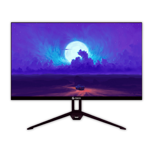 Monitor plano Teros TE-2713S 27" FHD IPS, 120 Hz, 1 ms, HDMI/DP