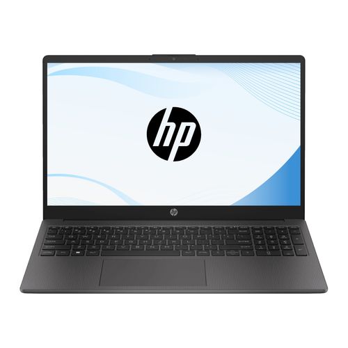 Laptop HP 250 G10, Intel Core i5 1335U, 8GB RAM, 512GB SSD, 15.6" HD, FreeDOS - sin sistema operativo, negro