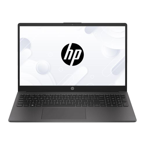 Laptop HP 250 G10, Intel Core i5 1335U, 16GB RAM, 512GB SSD, 15.6" HD, FreeDOS - sin sistema operativo, negro