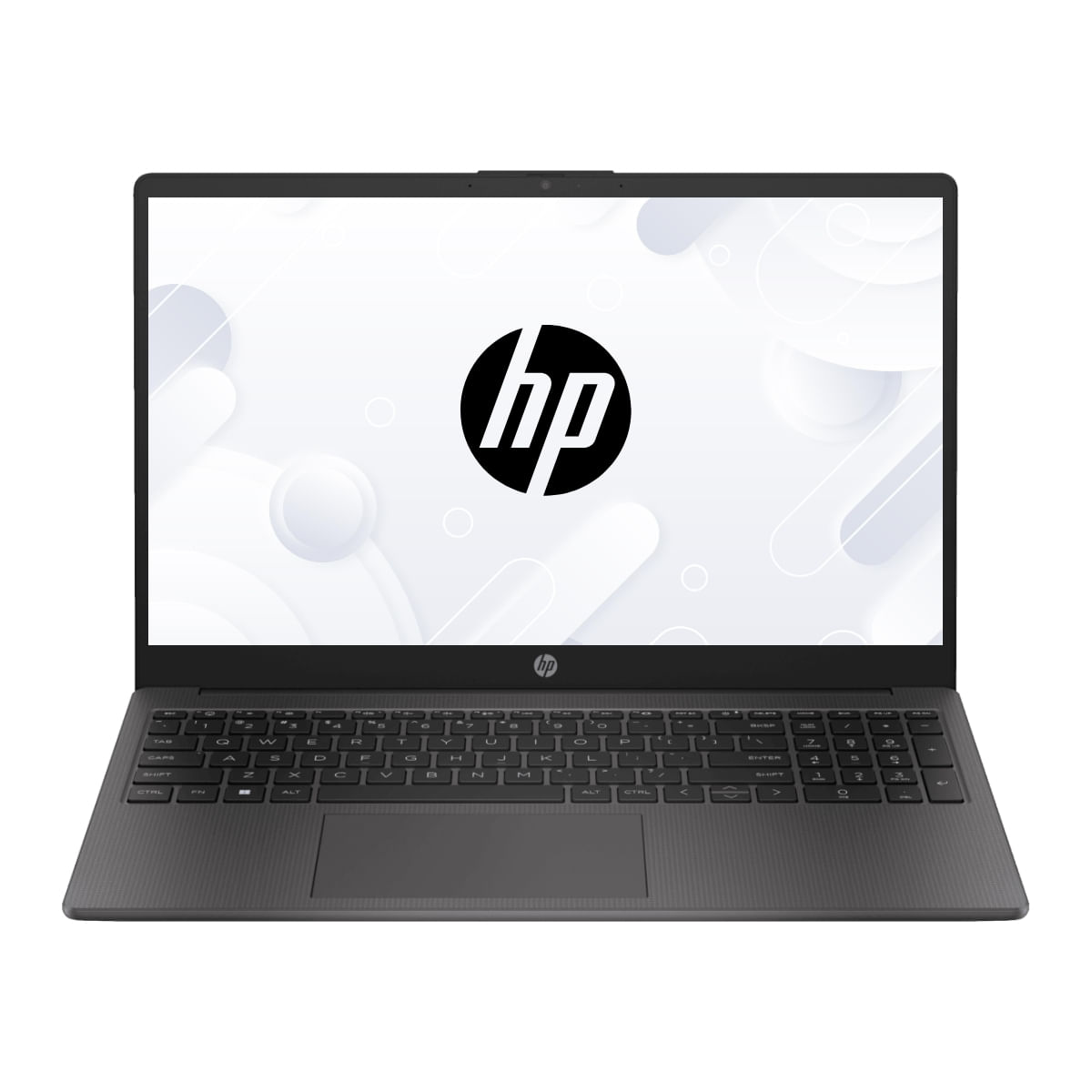Laptop HP 250 G10, Intel Core i5 1335U, 16GB RAM, 512GB SSD, 15.6 HD, FreeDOS, negro