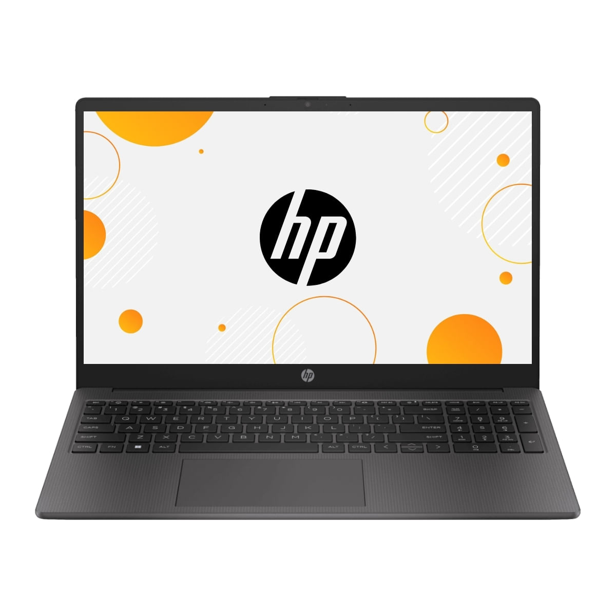 Laptop HP 250 G10 15.6" HD, Intel Core i5 1335U, 512GB SSD, 24GB RAM, FreeDOS, teclado español, negro