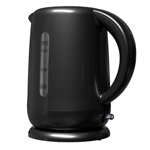 Hervidor eléctrico Oster, BVSTKT3101, 1.7 litros, 1850W, apagado automático, negro