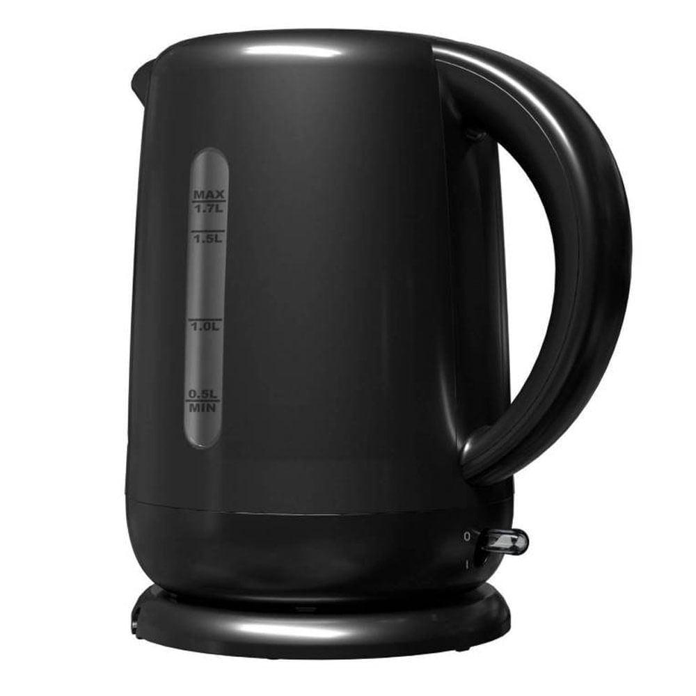 Imagen 1 del producto Hervidor eléctrico Oster, BVSTKT3101, 1.7 litros, 1850W, apagado automático, negro
