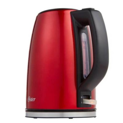 Imagen 2 del producto Hervidor eléctrico Oster, BVSTKT673CR, 1.7 litros, acero inoxidable, apagado automático