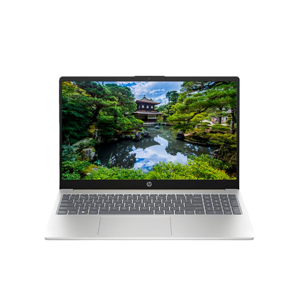 Laptop HP 15-fd0053la 15.6", Intel Core i5-1235U, 512GB SSD, 16GB RAM, Windows 11 Pro, teclado español, dorado