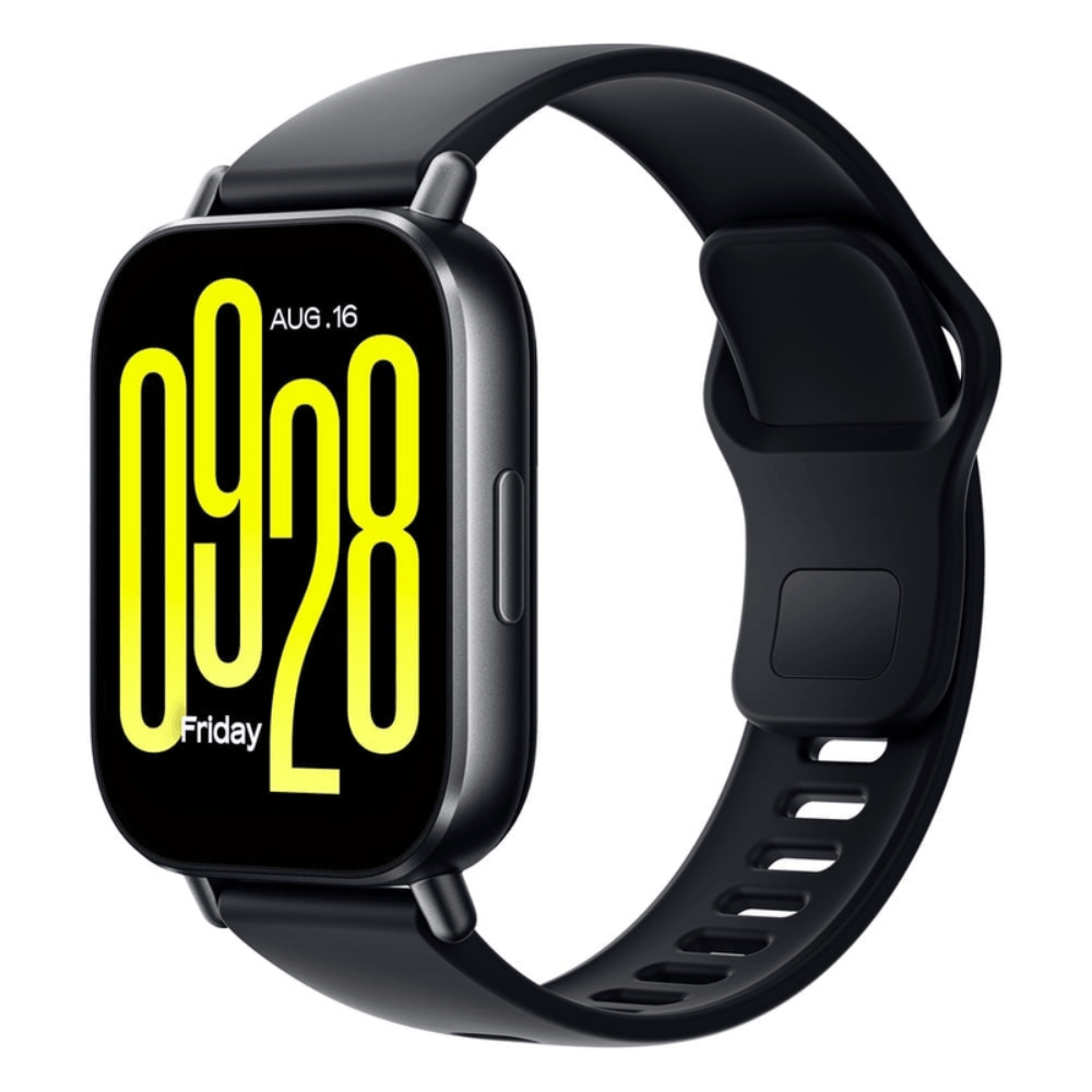 Imagen 1 del producto Smartwatch Xiaomi Redmi Watch 5 Active pantalla 2""/LCD, bluetooth con llamadas, altavoz y micrófono, batería hasta 18 horas, negro