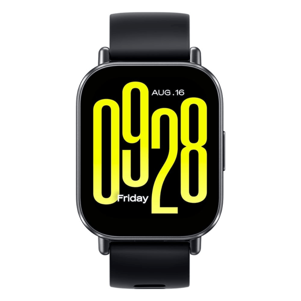 Imagen 2 del producto Smartwatch Xiaomi Redmi Watch 5 Active pantalla 2""/LCD, bluetooth con llamadas, altavoz y micrófono, batería hasta 18 horas, negro