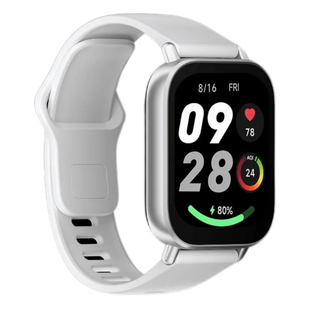Imagen 2 del producto Smartwatch Xiaomi Redmi Watch 5 Active pantalla 2""/LCD, bluetooth con llamadas, batería hasta 18 horas, plateado