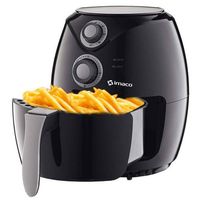 Freidora de Aire Imaco turbo air, 2.6 litros, 6 programas, negro - AF2614