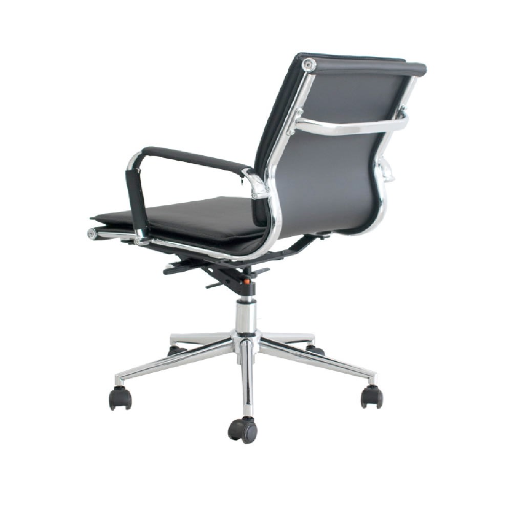 Imagen 2 del producto Silla de oficina MobelArt Gerente Alemania XH, pistón, negro