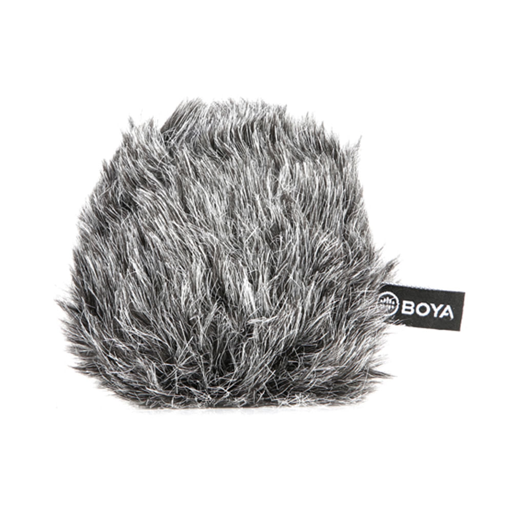 Imagen 2 del producto Micrófono Boya BY-MM1 Plus, calidad profesional para creadores de contenido