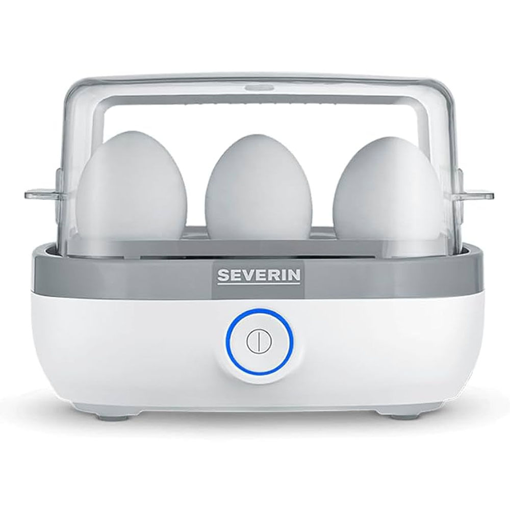 Imagen 2 del producto Hervidor de huevos Severin, 6 unidades, 420W, blanco