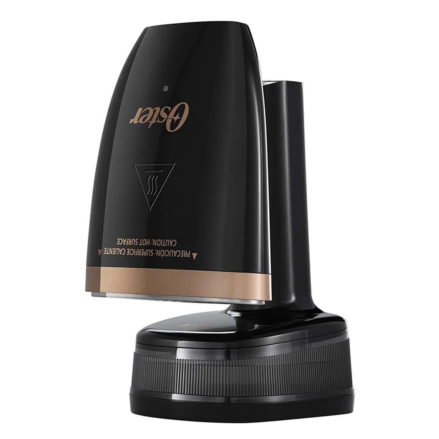 Imagen 2 del producto Vaporizador Oster GCSTFS300 1200W portátil plegable ligero negro