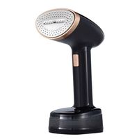 Vaporizador Oster GCSTFS300 1200W portátil plegable ligero negro