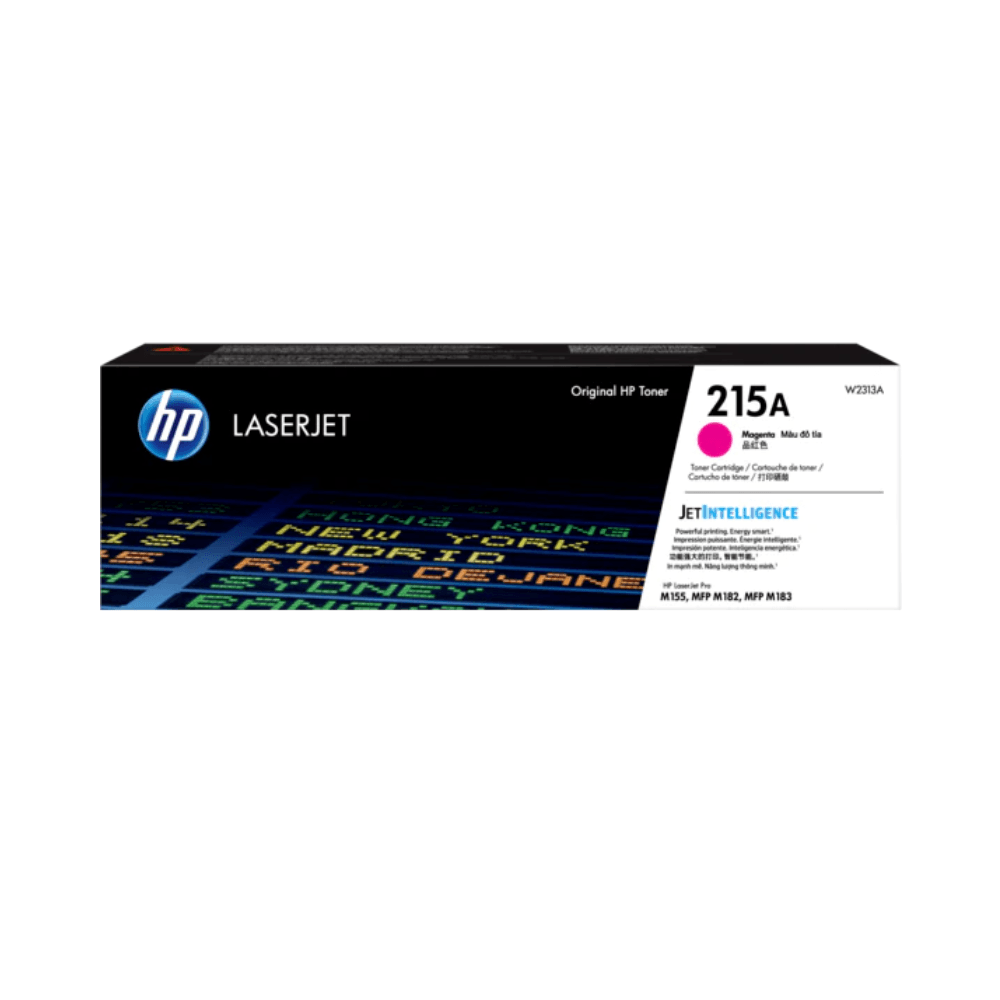 Imagen 2 del producto Tóner HP 215A, compatible con M255, M282, rendimiento 850 páginas, magenta W2313A