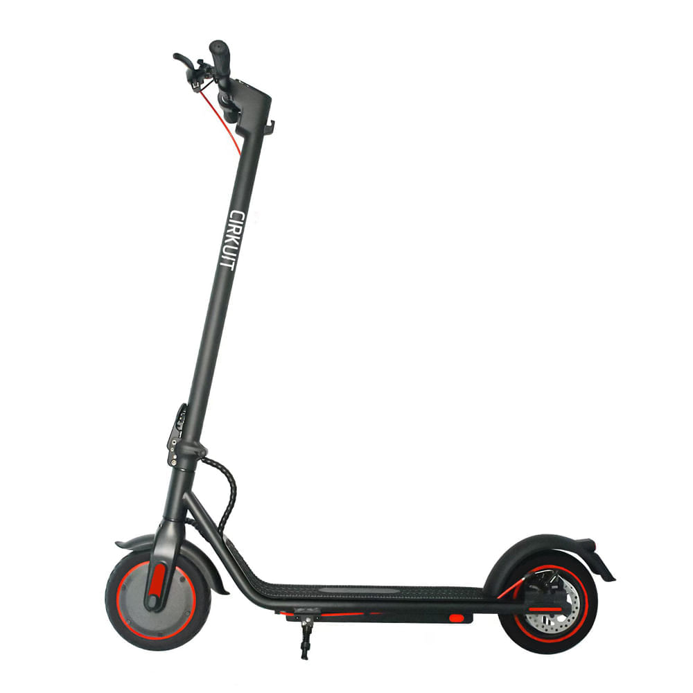 Scooter eléctrico Cirkuit 4 8.5", autonomía 28 km, vel. 25km/h, 280W, negro