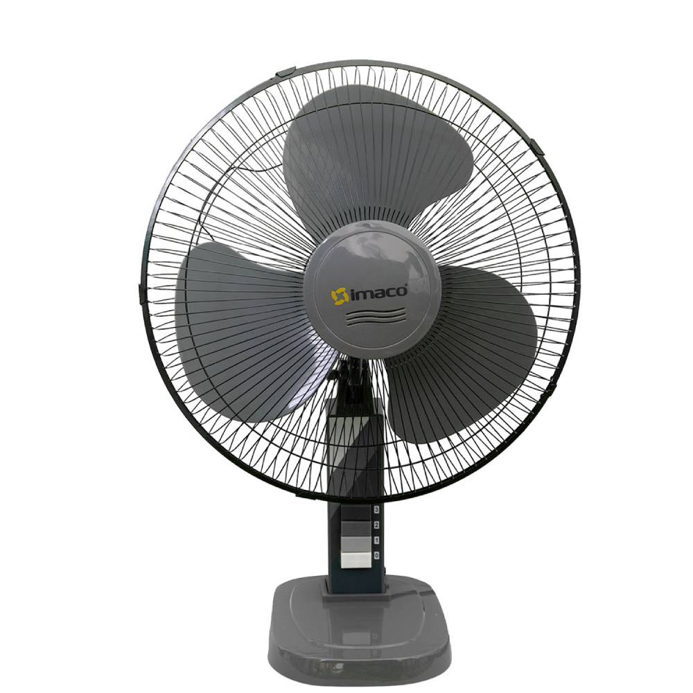 Imagen 2 del producto Ventilador 3 en 1 Imaco FS1631, potencia de 45W, 16"", uso versátil, negro