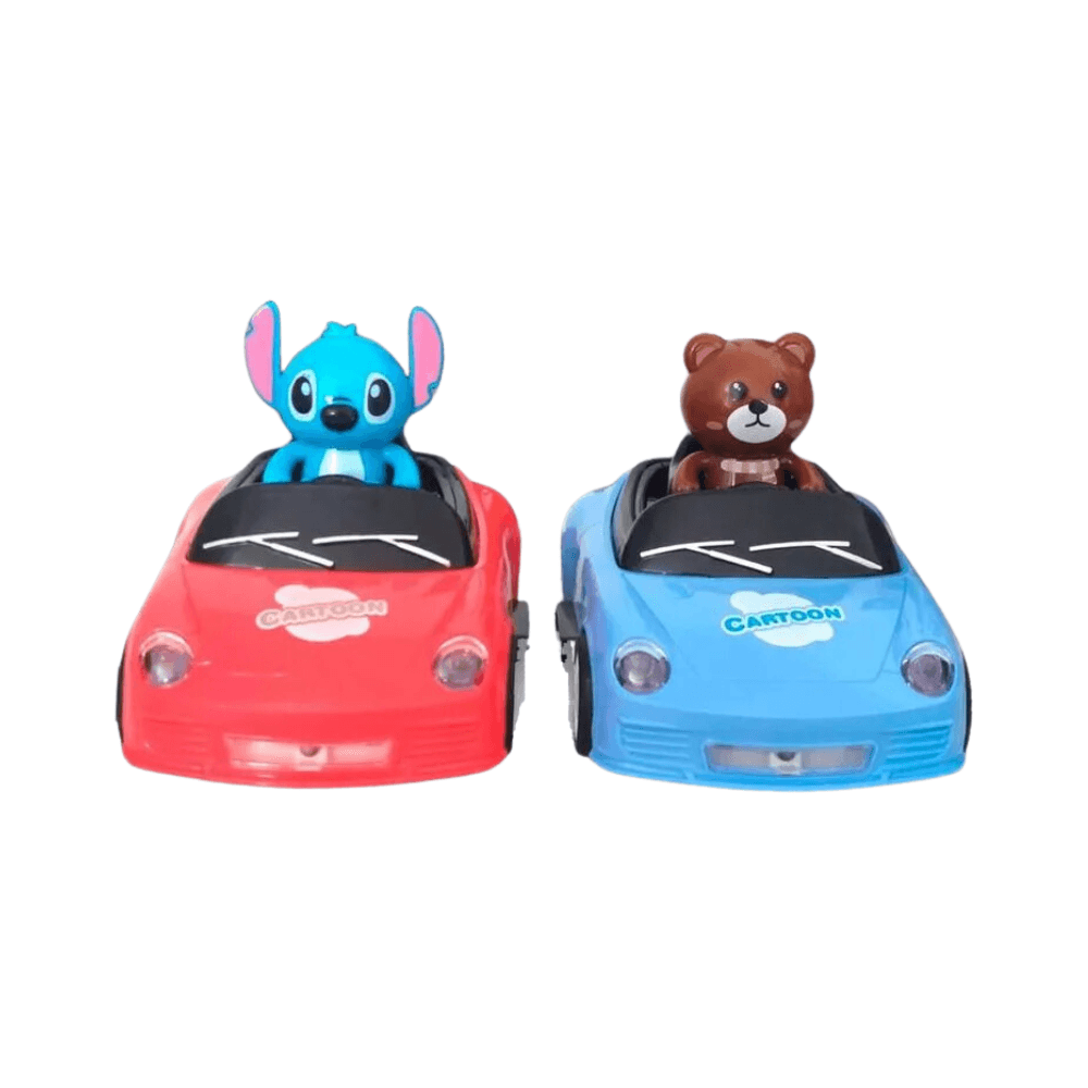 Carritos chonones bota humo, control remoto, 30 minutos de batería