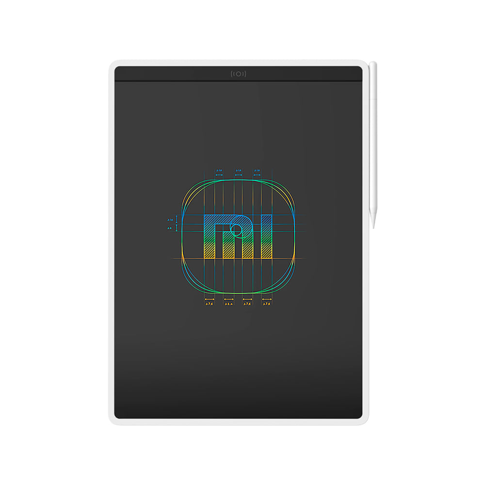 Tablet de Dibujo Xiaomi 13.5" LCD edición color, pantalla a color, borrado fácil, protección visual
