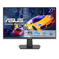 Monitor gamer Asus VA27EHF 27"" FHD IPS, 100 Hz, 1 ms, HDMI/VGA, Eye Care+, Flicker-Free, Low Blue Light