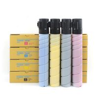 Kit de tóner Konica Minolta TN-223, compatible con  Bizhub C226, C256, C266, C7222, C7226, CYMK C226