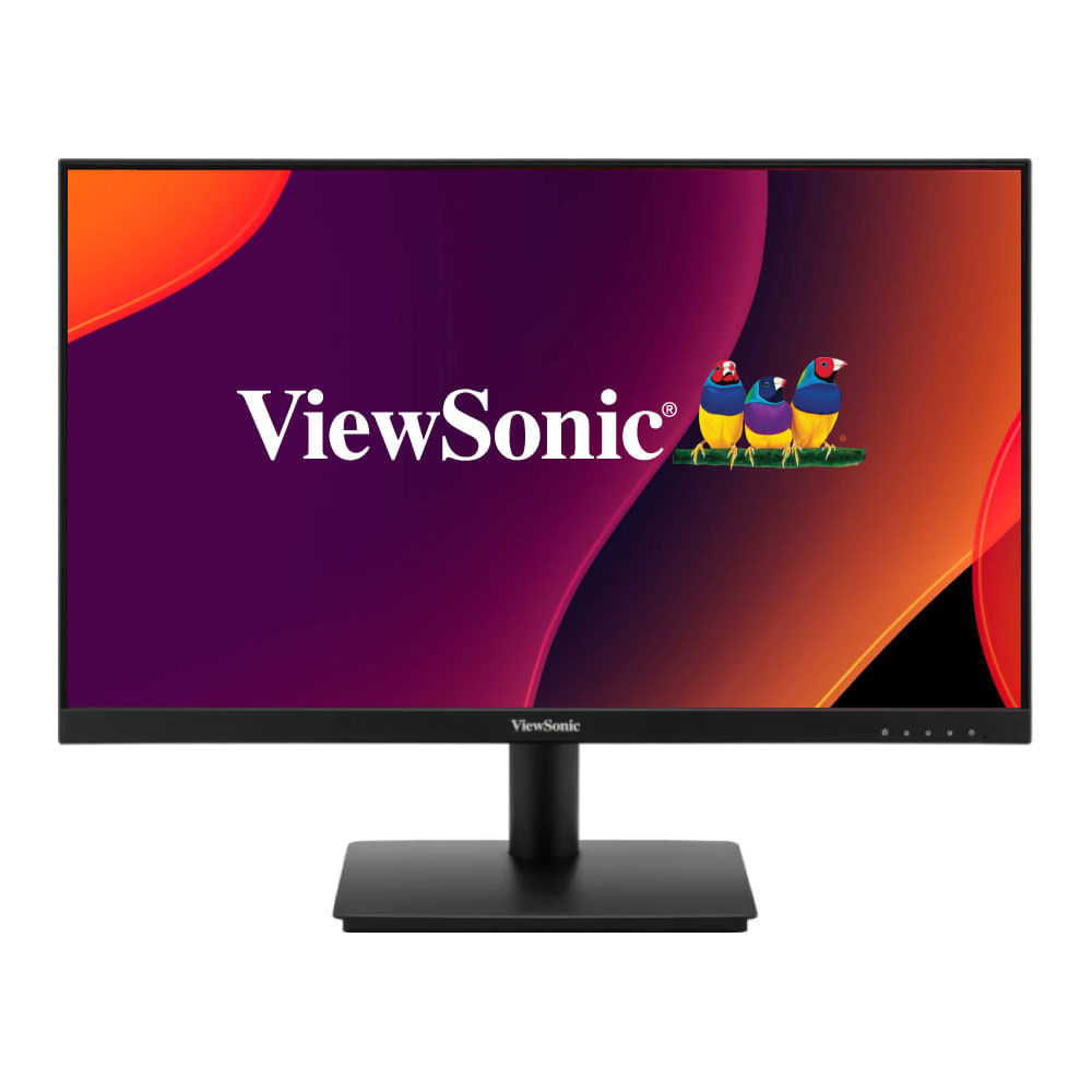 Imagen 1 del producto Monitor ViewSonic VA240-H 24"" LED, FHD, IPS, 100Hz, 1ms, HDMI