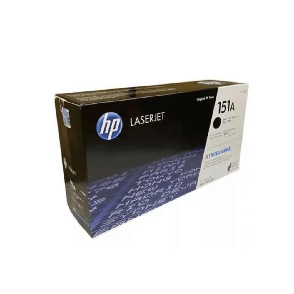 Imagen 2 del producto Tóner HP 151A, compatible Pro 4003, Mfp 4103, rendimiento 3,050 páginas, Nnegro W1510A