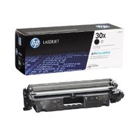 Tóner HP 30X, compatible con M203d, M203dn, rendimiento 3,500 páginas, negro CF230X
