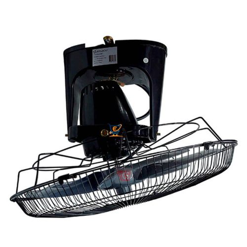 Ventilador de techo Imaco OCF7919, orbital, 18", 3 velocidades, bajo nivel de ruido