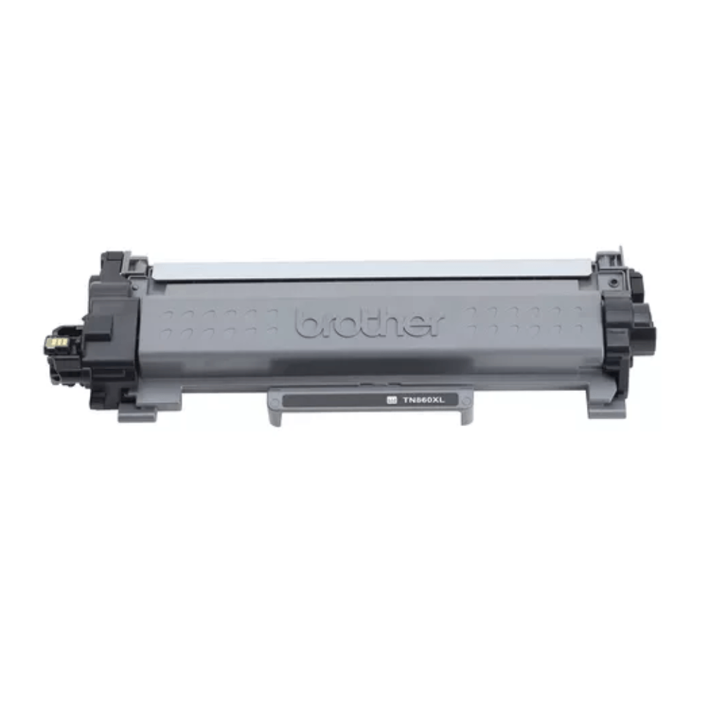 Imagen 2 del producto Tóner Brother TN-860xl, compatible con MFC-L2880DW, rendimiento 3,000 páginas, negro