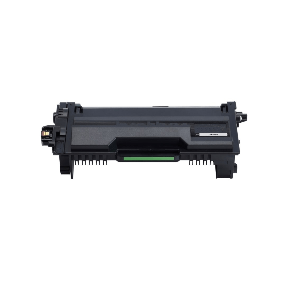Imagen 2 del producto Tóner Brother TN-3609, compatible con Dcpl5510Dn, Dcpl5660Dn, rendimiento 3,000 páginas, negro