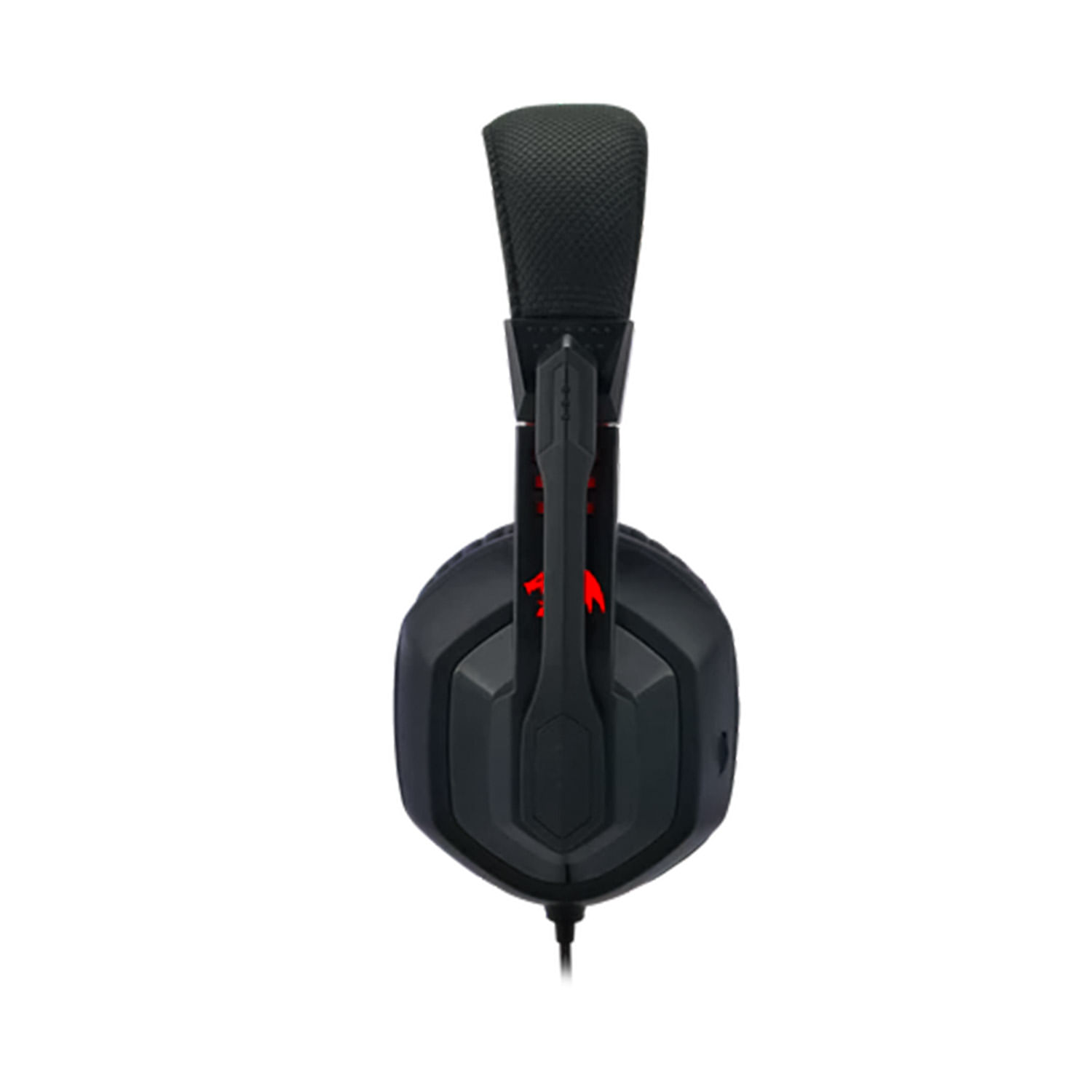 Imagen 2 del producto Audífonos gamer Redragon Ares H120 micrófono rebatible, RGB, sonido envolvente, negro