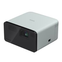 Proyector portátil Epson EF-21 FHD, 1000 lúmenes, 150"", compatible iOS y Android, verde